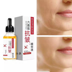 Six Peptides Anti-wrinkle Six Peptides Anti-Wrinkle Whitening Serum (30ml) — Anti-Aging, Brightening &amp; Skin-Firming Serum for Men &amp; WomenWhitening Serum